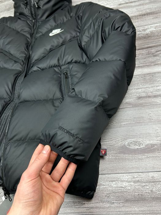 Пуховик Nike Storm-Fit 2025 куртка найк шторм фит нсв