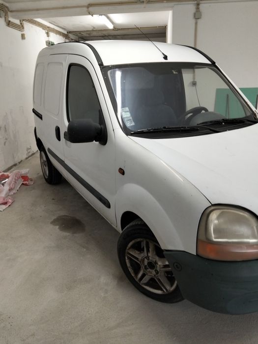 Renault Kangoo 1.9D