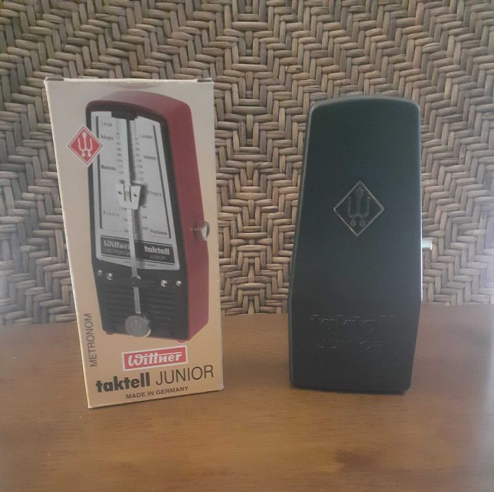 Metrónomo Wittner taktell JUNIOR