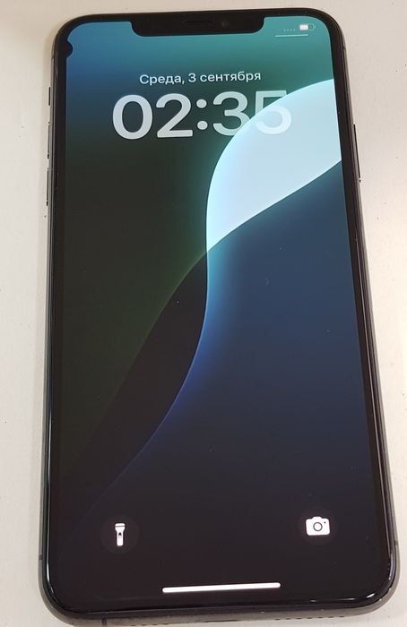 Apple iPhone 11 Pro Max "256gb/100%"