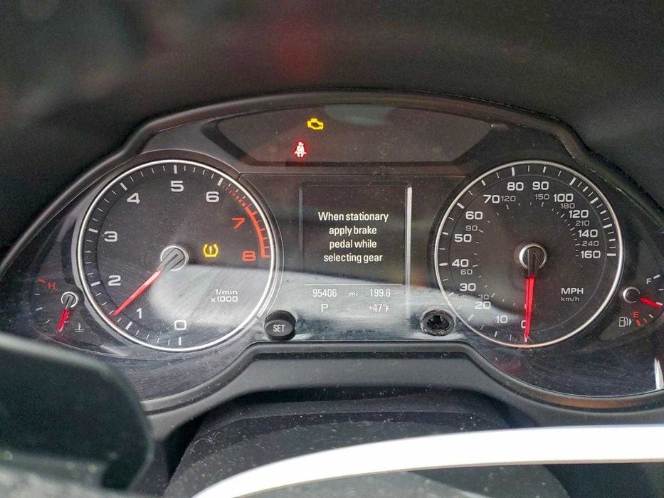 Audi Q5 Premium Plus 2014