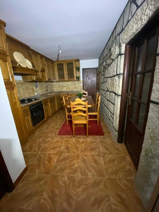 Moradia T2 pronta a habitar