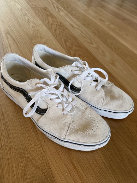 Vans como novos - numero 45