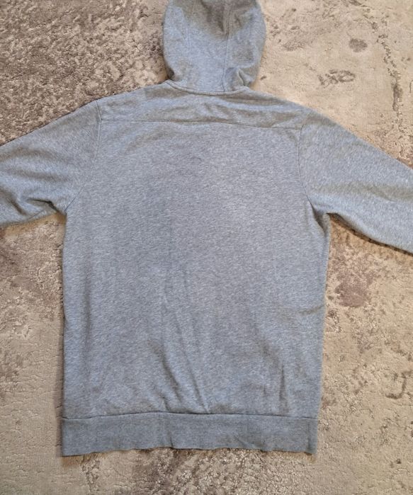 Худі сіре Adidas L
