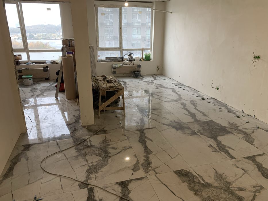 Ремонт квартир, будинків та комерційних приміщень