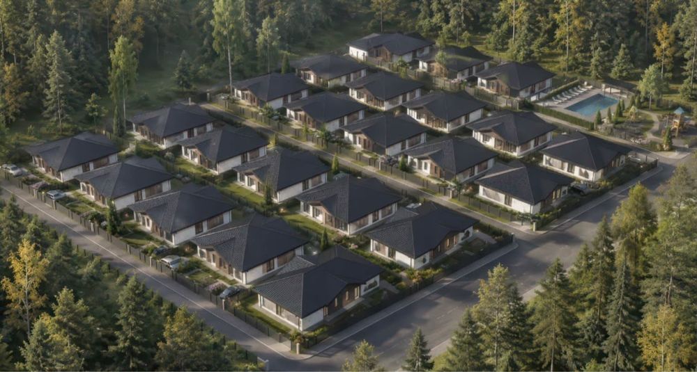 Продаж ДУПЛЕКСУ у передмісті Ворзеля