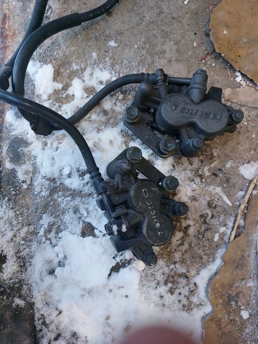 Suzuki gsf600 bandit 2001 року