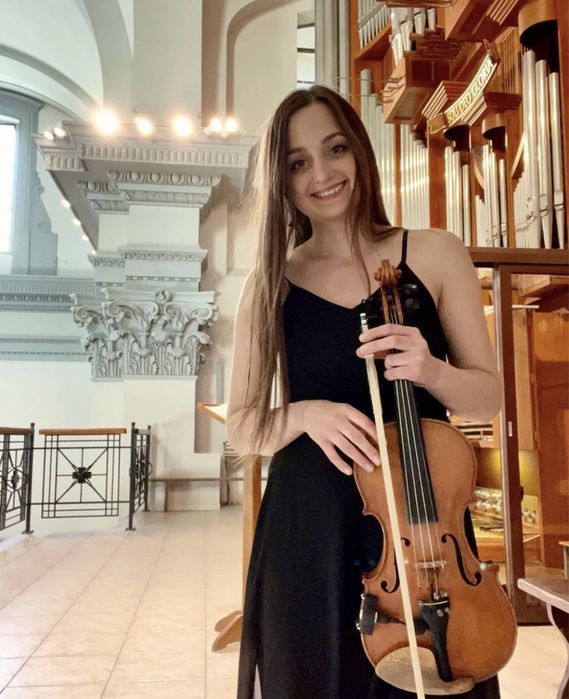 Skrzypce na ślub, wesele || Oprawa muzyczna | wolne terminy | violin