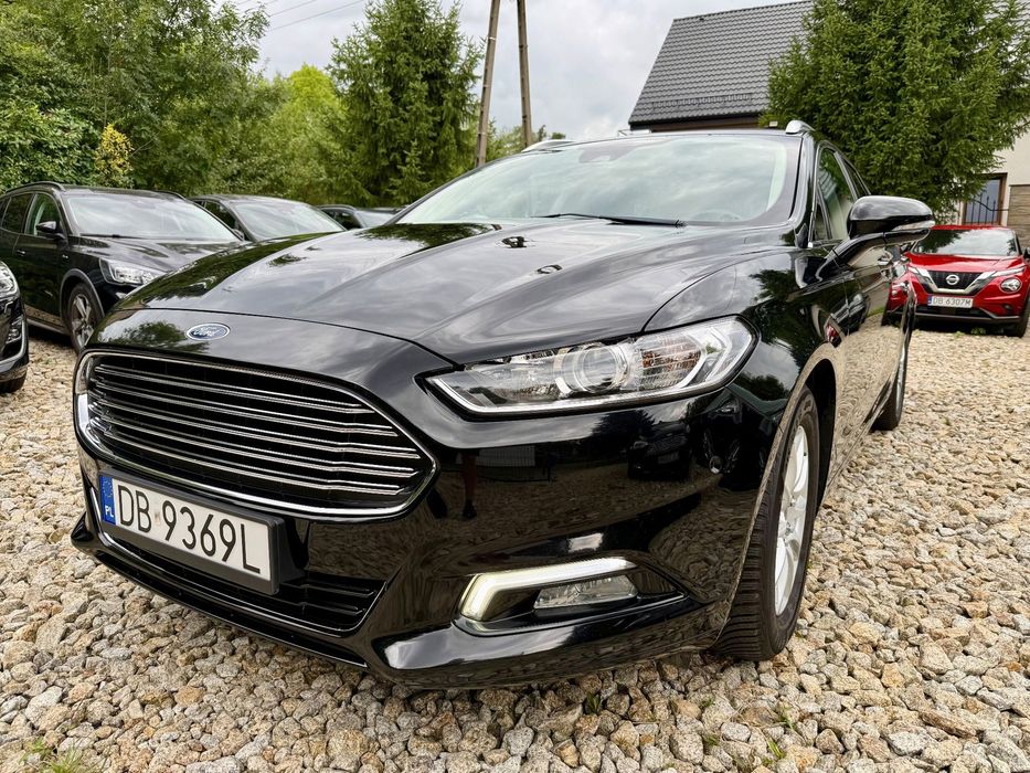 Ford Mondeo SW