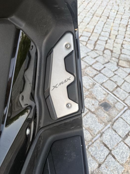 Yamaha XMAX 125 Tech MAX | 2020 | Apenas 11.000 km