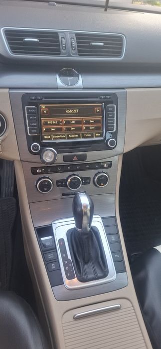 Passat b7 2014 rok