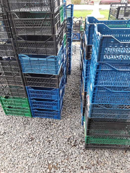 Ящик пластмасовий