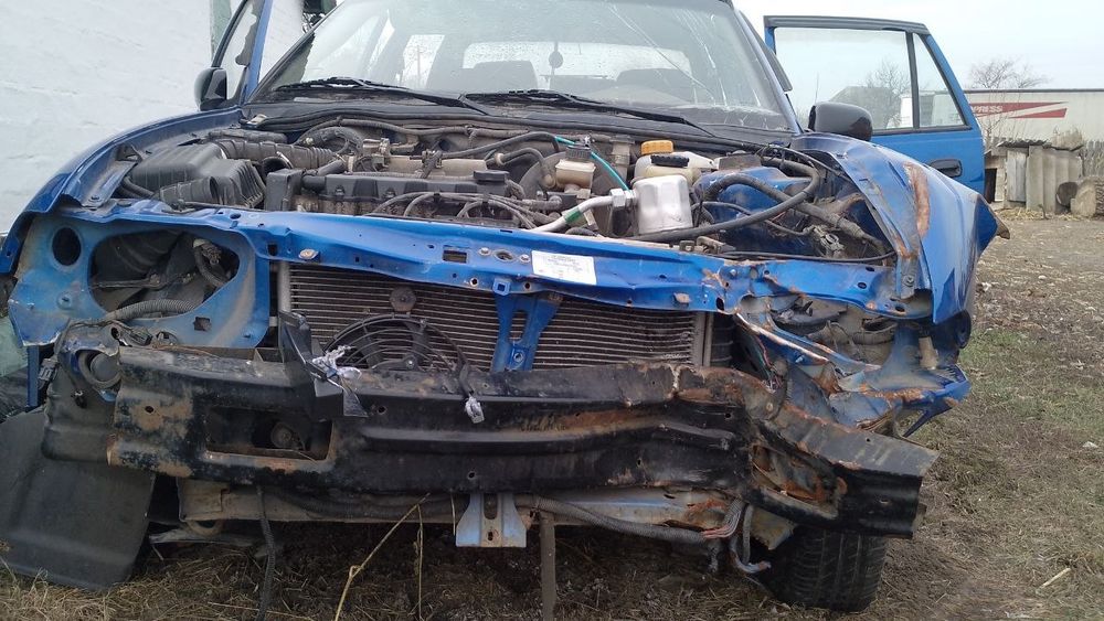Автомобіль б/у. Deo