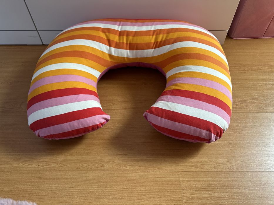 Almofada grande de amamentação