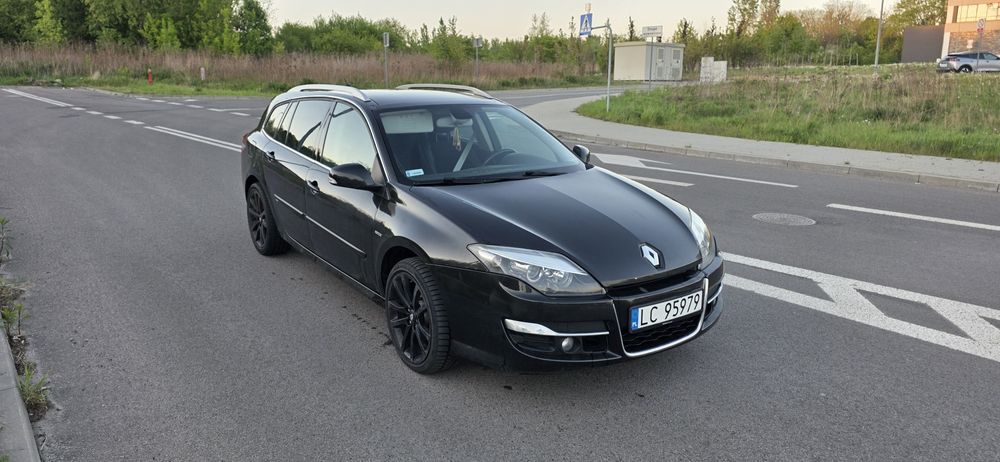 Renault laguna 3 2.0dci 210ps