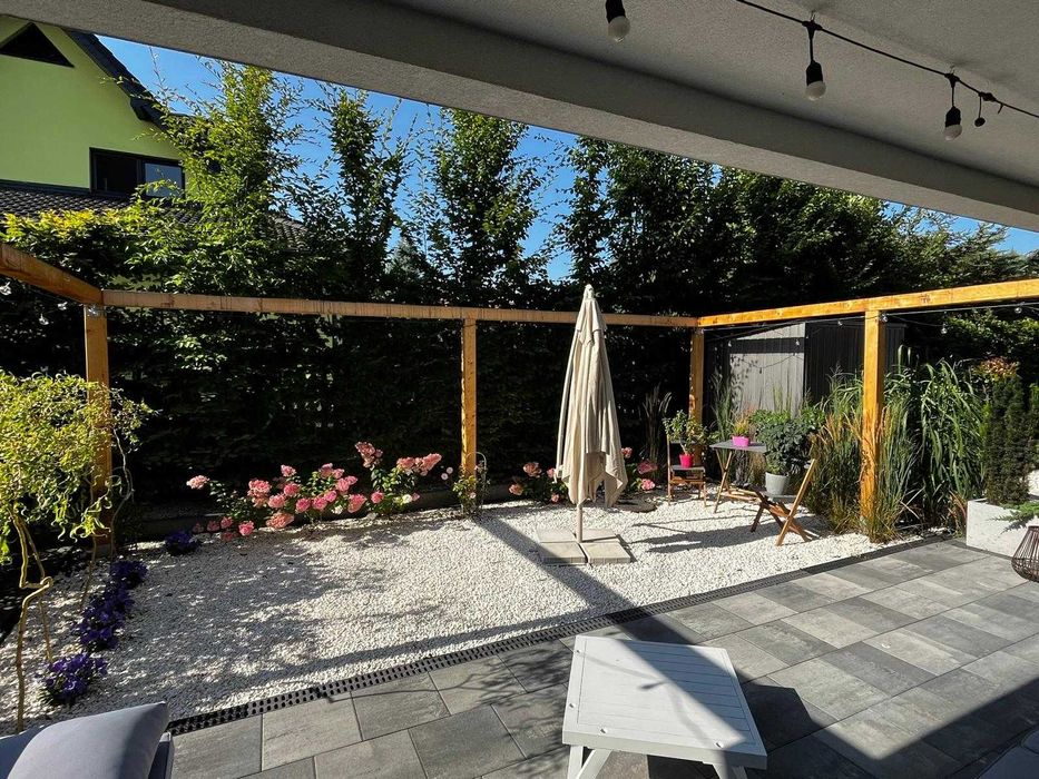 Apartament z ogródkiem Kiedrzyn ul. Fiołkowa