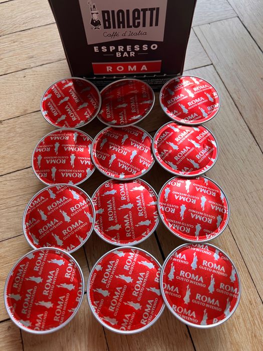 Bialetti Roma kawa w kapsułkach 12 szt.
