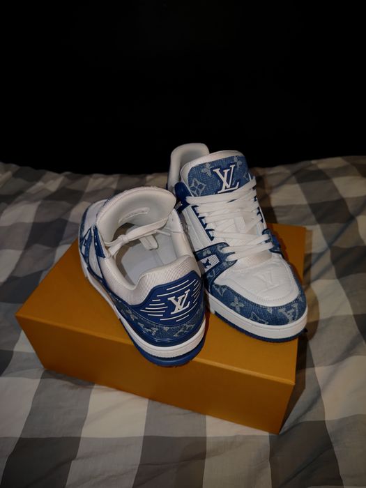 Buty louis vitton trainer