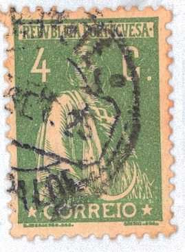 Venda de milhares de selos