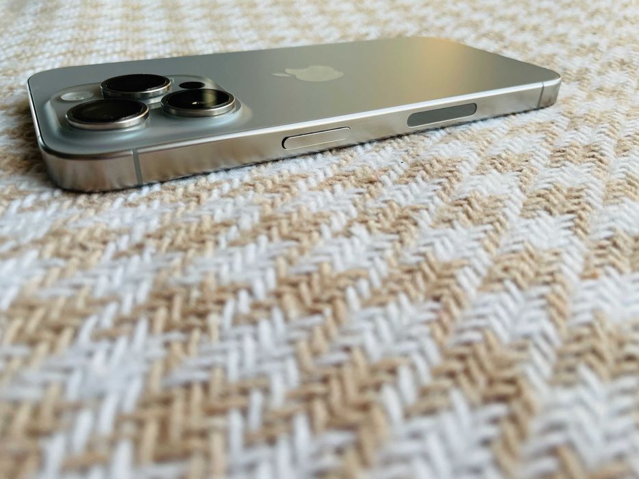 IPHONE 15 PRO 128Gb Natural Titanium NEVERLOCK ( 52350)