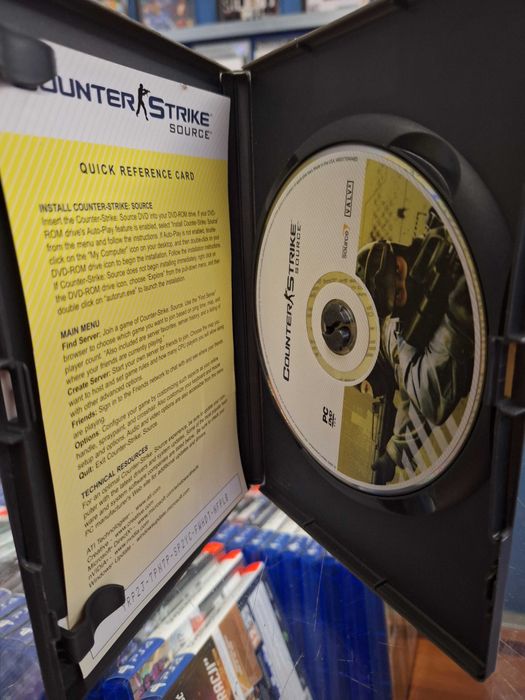 Counter Strike Source PC, CentrumGrania