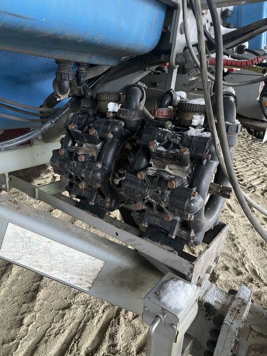 Оприскувач Lemken Primus 45