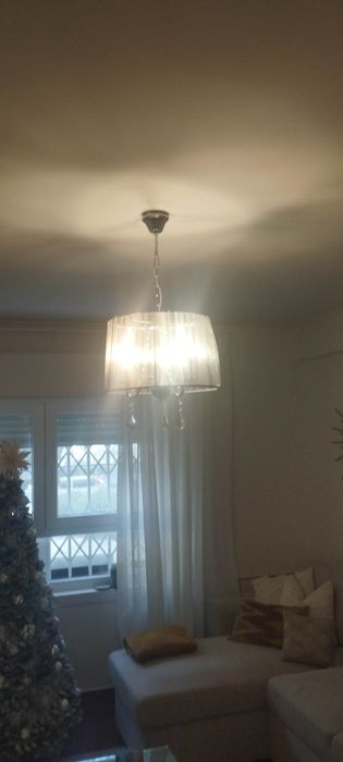 Candeeiro Leroy Merlin