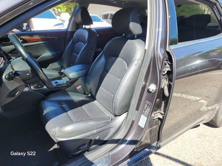 KIA K7 2016 Prestige