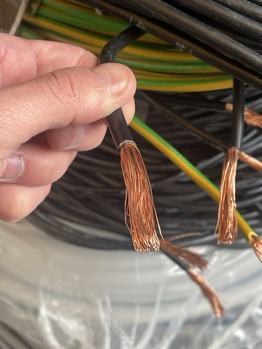 Провід ПВ3 16мм (німецький)