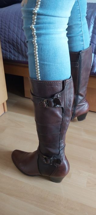 Kozaki Tamaris rozm. 39