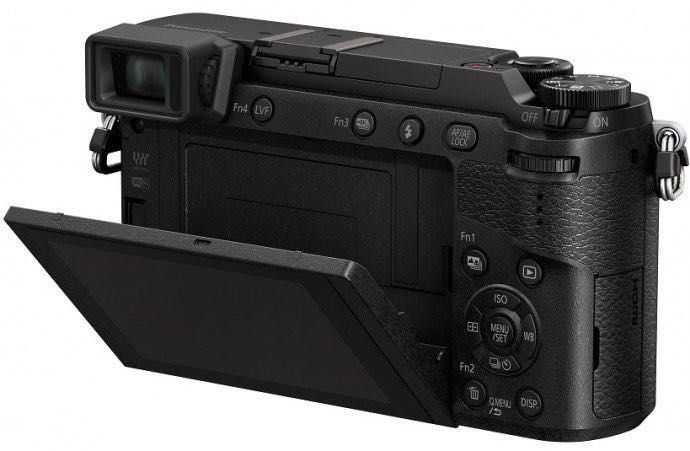 Panasonik Lumix DMX-GX80