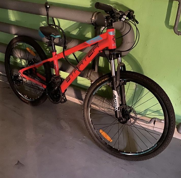 Велосипед STARTER-с 26 дюймовыми колёсами