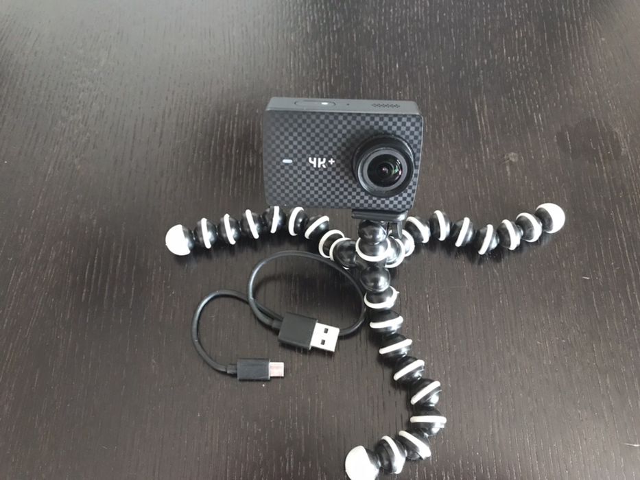 Kamera xiaomi yi 4k+