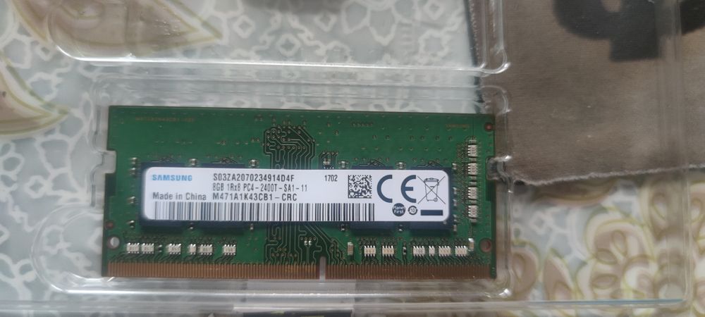 Ddr4 8gb samsung