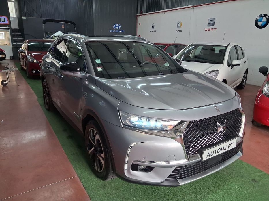 DS DS7 Crossback