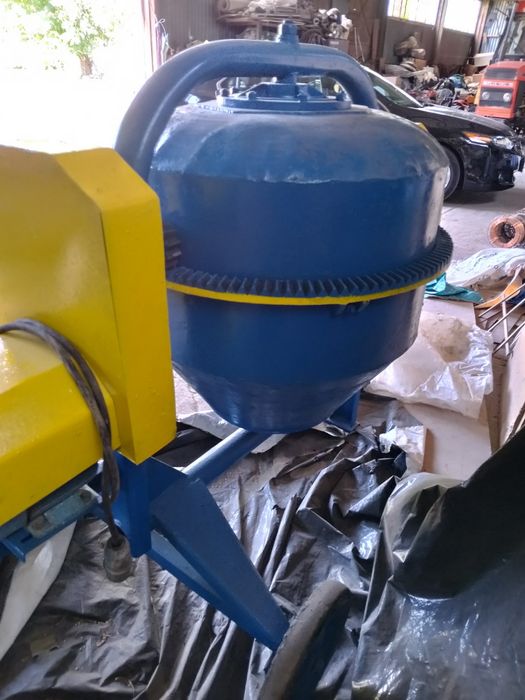 Betoniarka 150 L