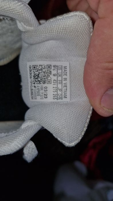 Чоловічі кеди Adidas.Розмір 43