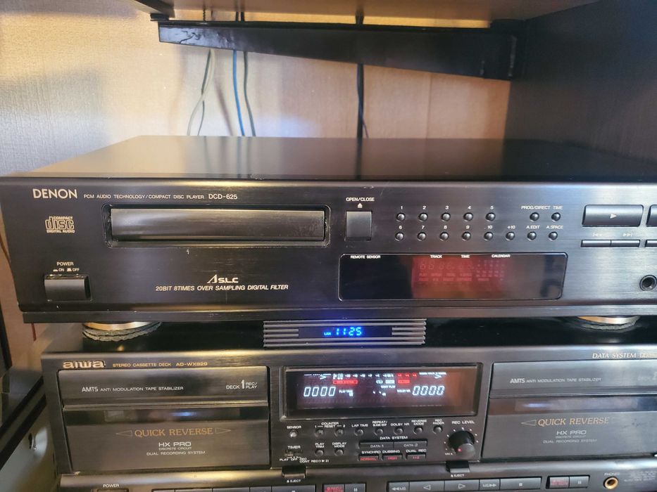 CD player DENON DCD-625