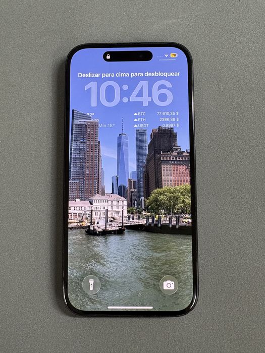 iPhone 15 na caixa original