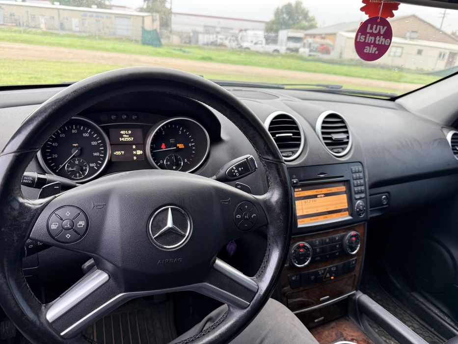 Mercedes ML350 Bluetech