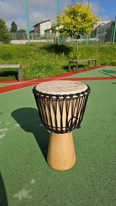 Duzy beben djembe