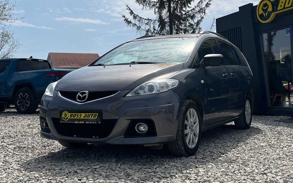 Mazda 5 2009 року