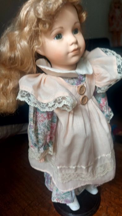 Boneca de Porcelana