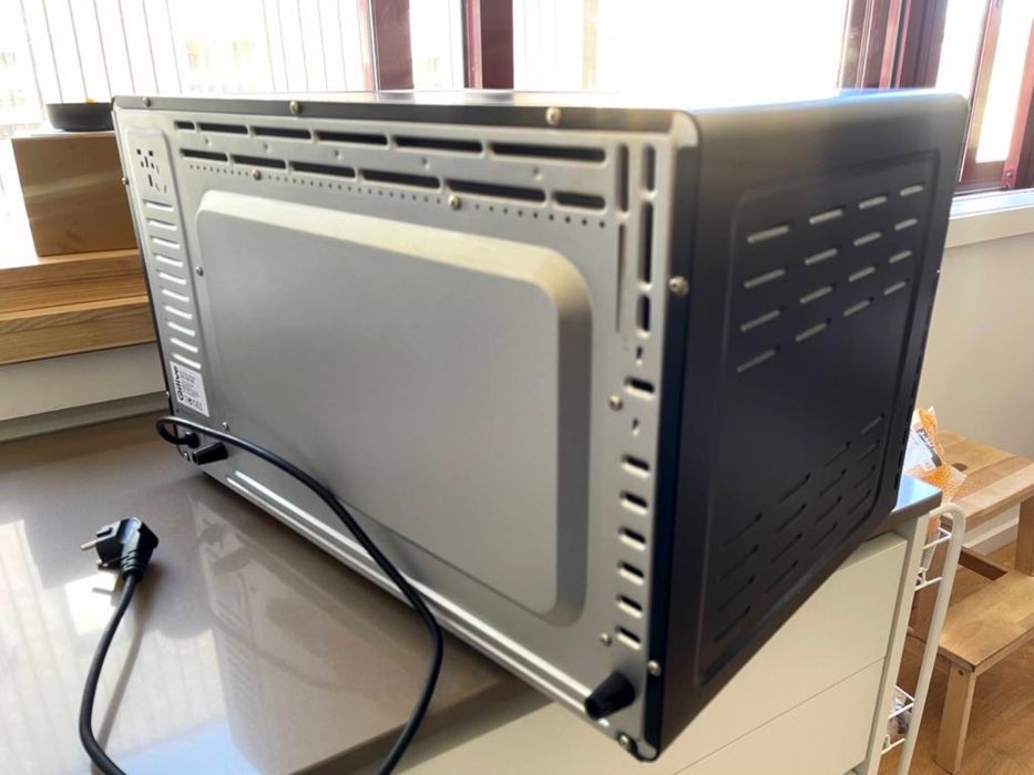 Mini forno Qilive