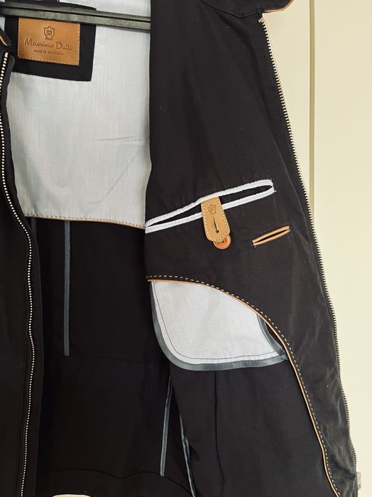 Blusão Massimo Dutti