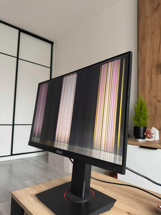 Monitor LED Asus VG249QL3A 23,8 144hz