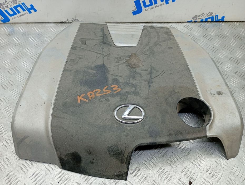 Декоративная крышка двигателя 1120931320 для Lexus GS 4 L10 2011-2015