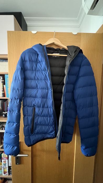 Casaco com capuz - FLUD - S