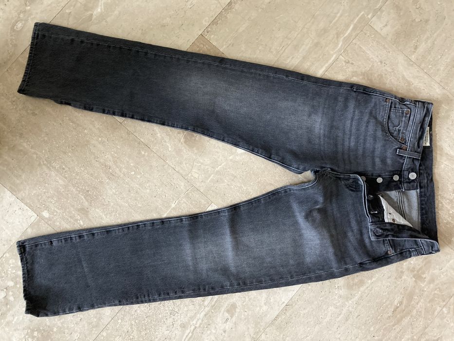 Spodnie jeansy męskie Levis 501  r.S/M Premium W28 L 32 Nowe