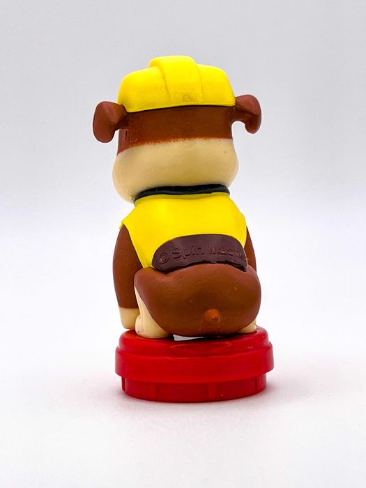 Rubble Paw Patrol 2014-2016